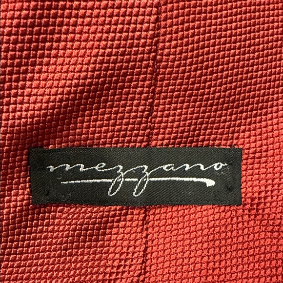 Lot of 10 Neckties - 9 silk, 1 Polyester - 1 Jerry Garcia, 3 Versa, 1 Mezzano - Picture 9 of 9